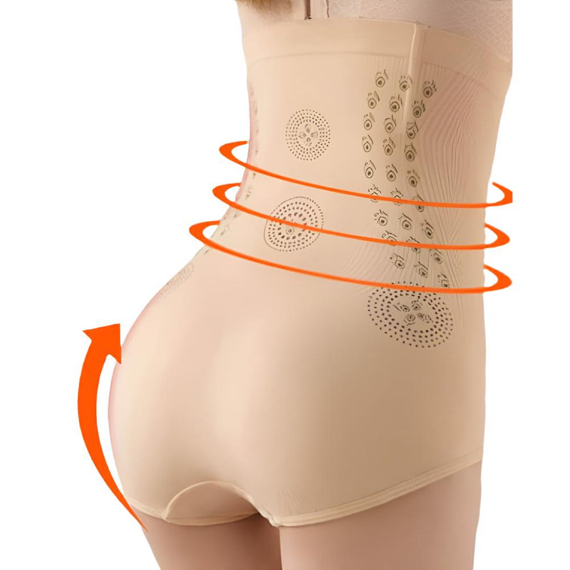Magic Breathable Fiber Shapewear