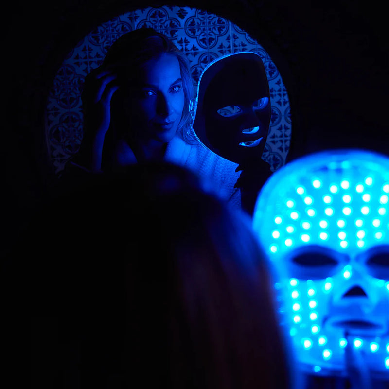 Red Light Therapy Mask