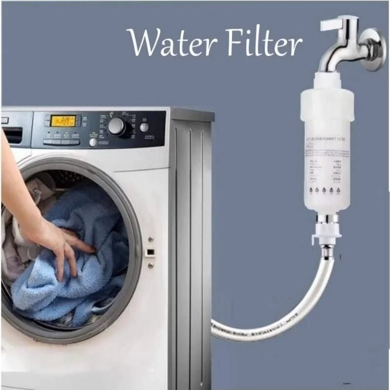 5 Inches Pre-Filter Water Cartridge For Washing Machine & Household Appliances
