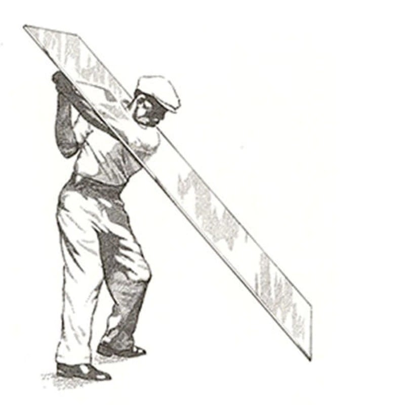 Golf Swing Corrector Laser Trainer