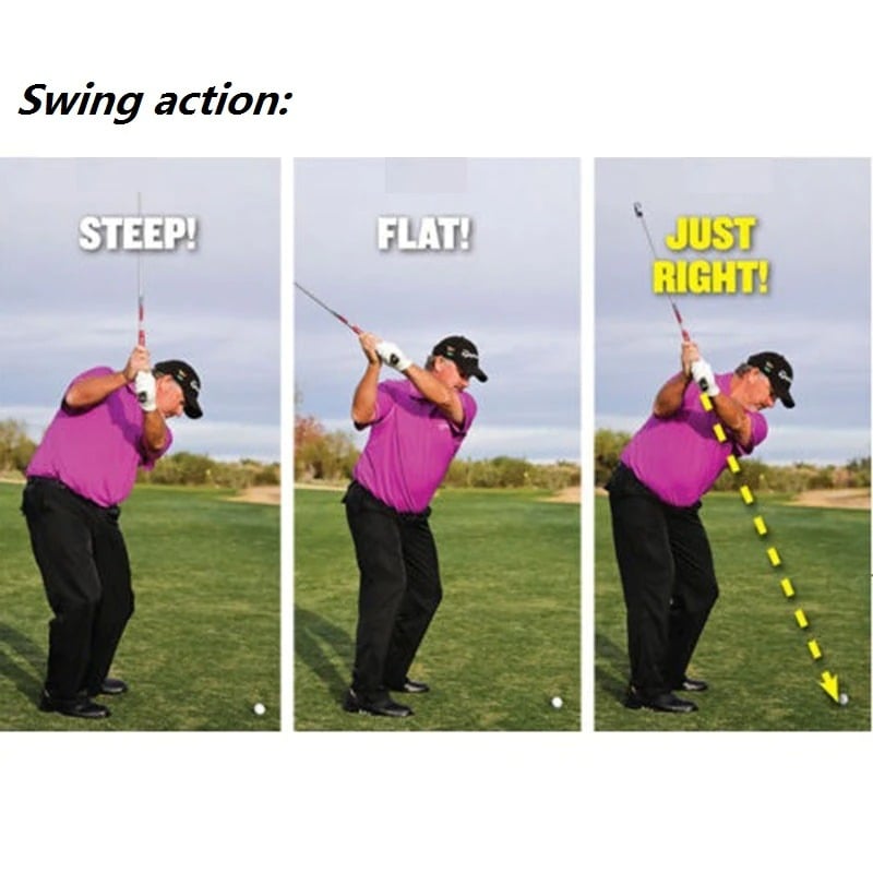 Golf Swing Corrector Laser Trainer
