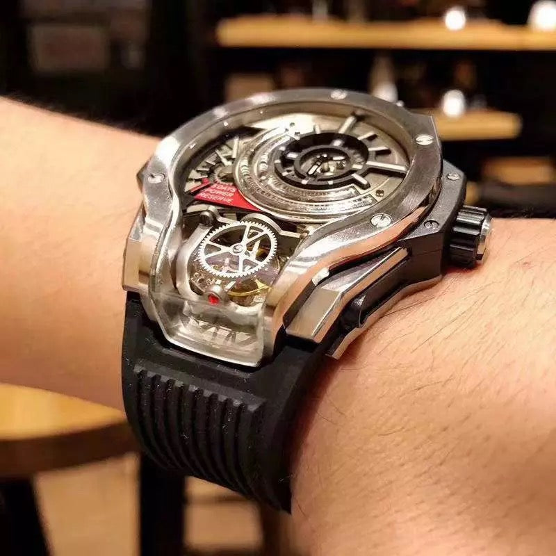 Men's Fashion Sport Luxury Watch