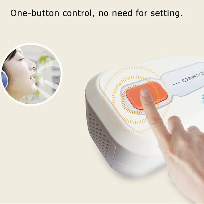 Advanced Ozone CPAP Cleaner