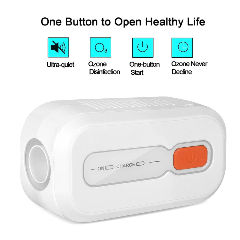 Advanced Ozone CPAP Cleaner