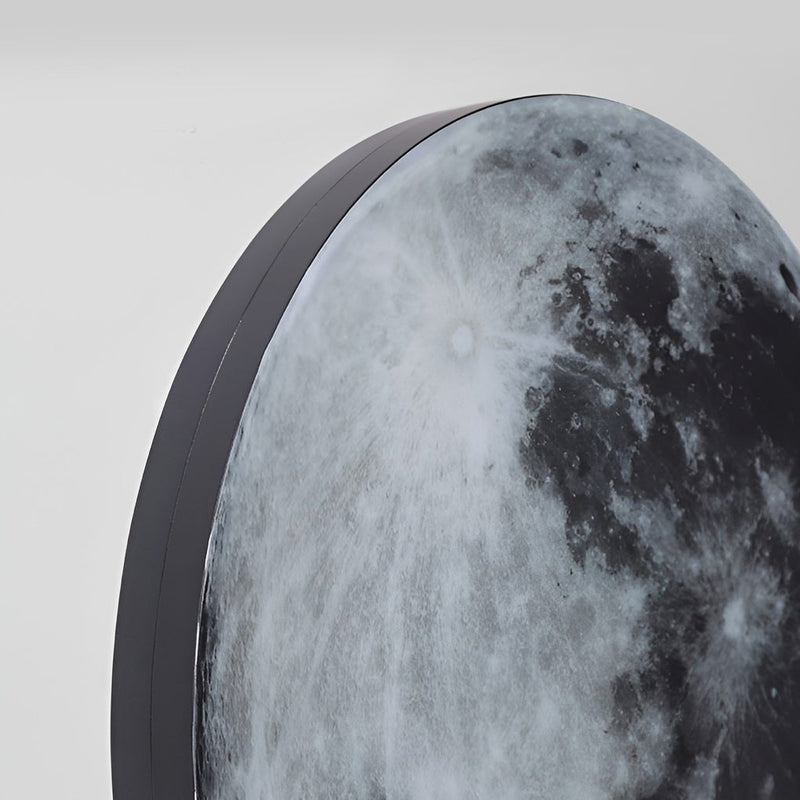 Lunar Dimmable LED Modern Wall Sconce