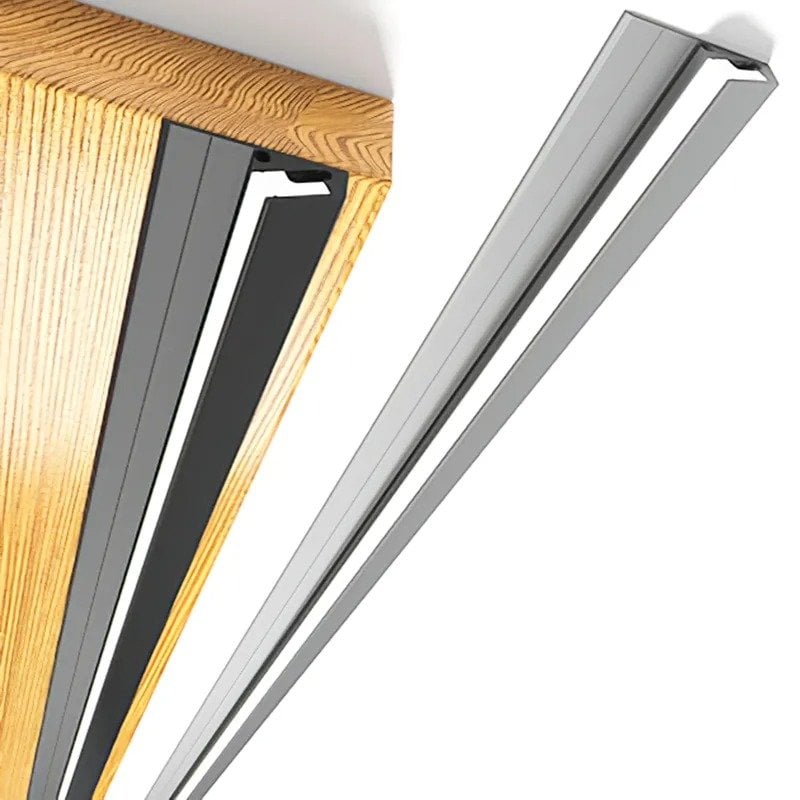 Shelves & Surface Mounting Angled LED Strip Light