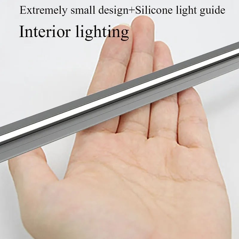 Shelves & Surface Mounting Angled LED Strip Light