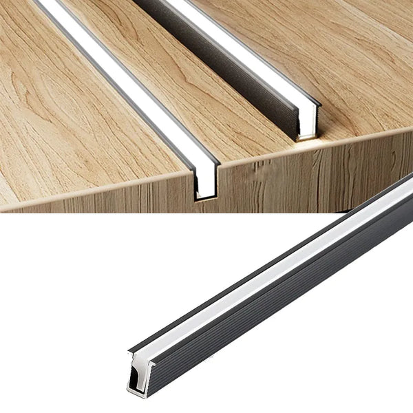 Ultra-Thin LED Built-in Under Cabinet Light Bar