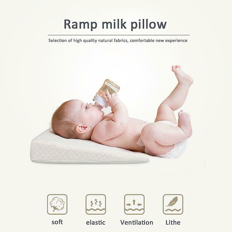 Baby Wedge Pillow for Reflux Relief