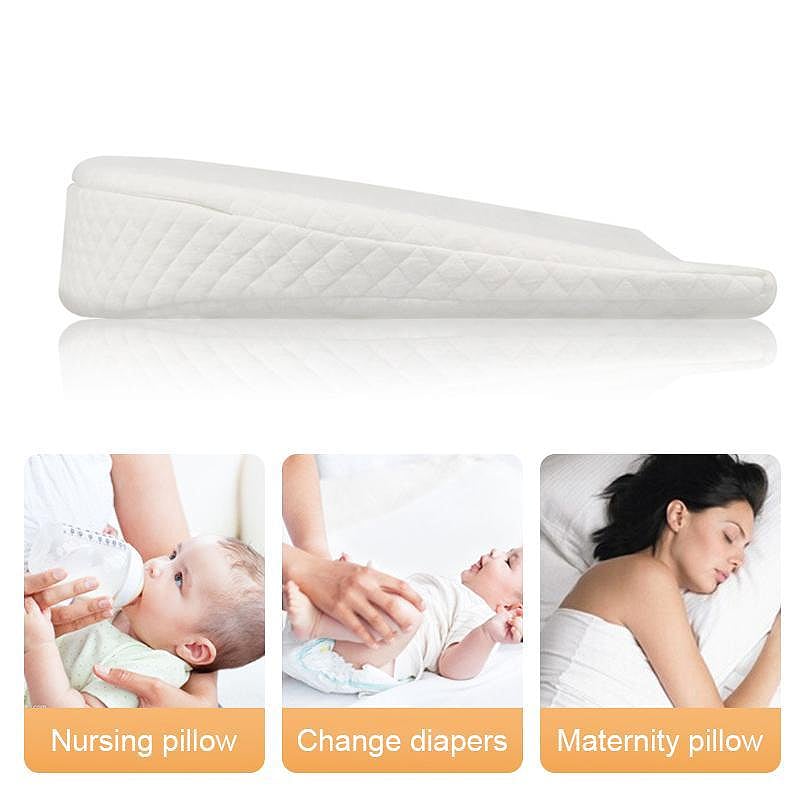 Baby Wedge Pillow for Reflux Relief