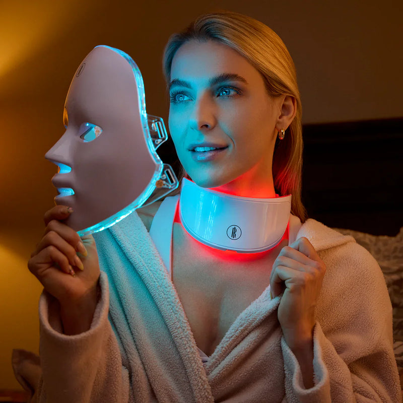 Red Light Therapy Mask