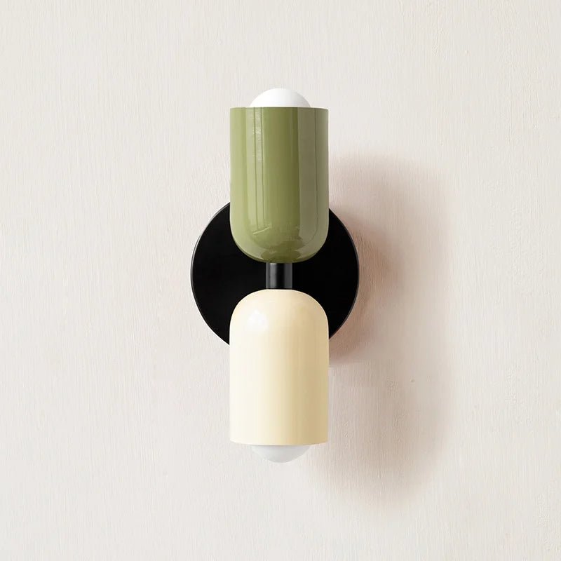 Nordic-Inspired Up & Down Wall Lamp