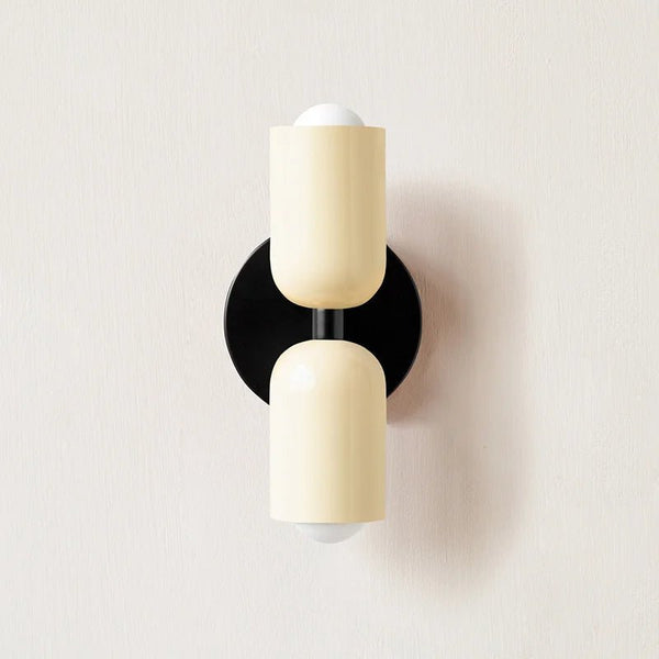 Nordic-Inspired Up & Down Wall Lamp