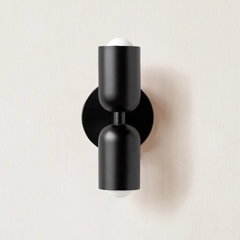 Nordic-Inspired Up & Down Wall Lamp