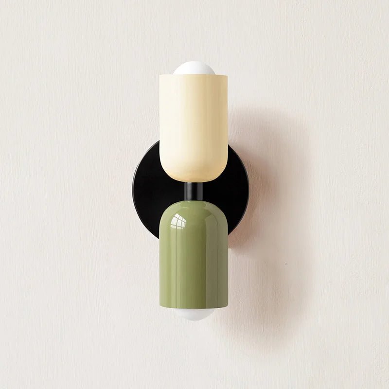 Nordic-Inspired Up & Down Wall Lamp