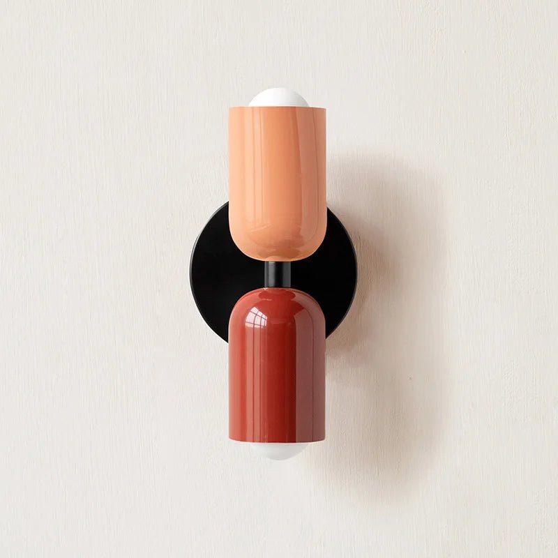 Nordic-Inspired Up & Down Wall Lamp