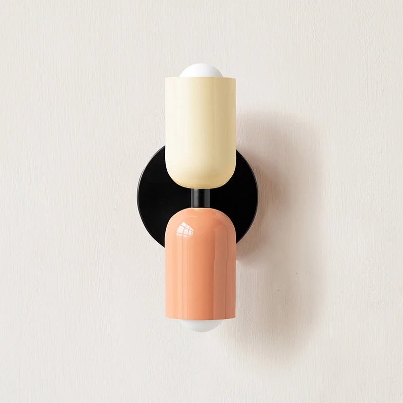Nordic-Inspired Up & Down Wall Lamp