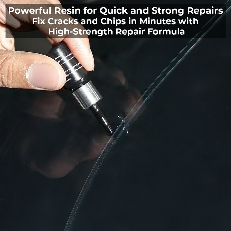 5-Pack Glass Repair Fluid