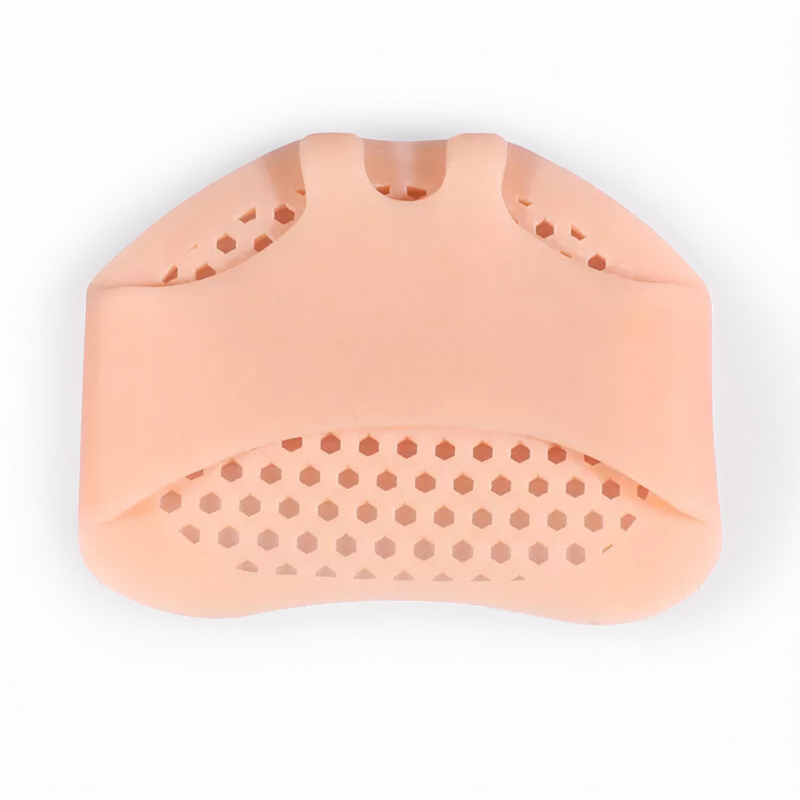 Breathable Gel Metatarsal Pads Foot Comfort & Pain Relief