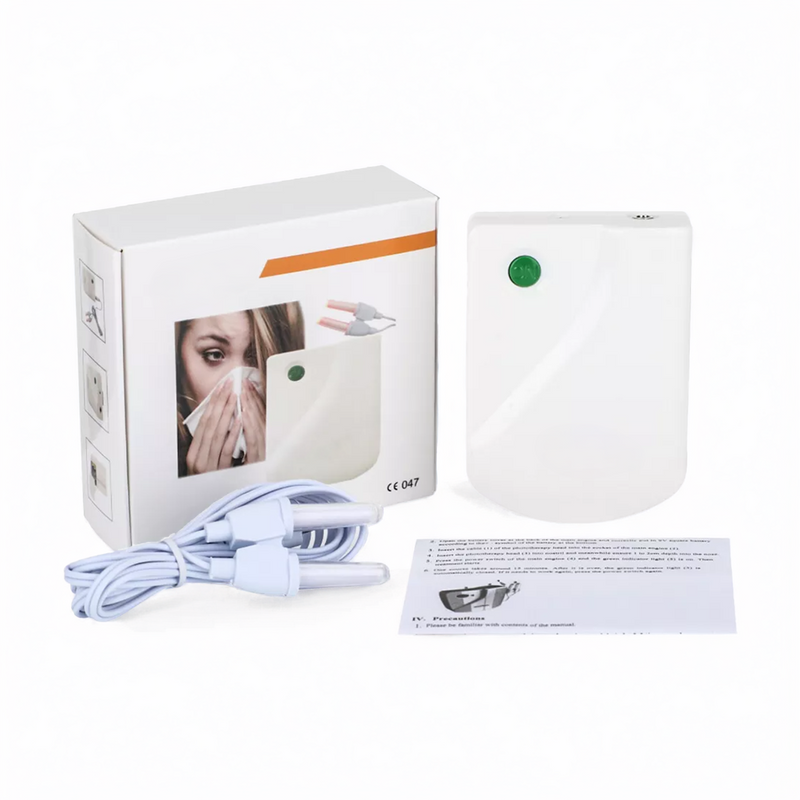 Infrared Sinus Relief Device