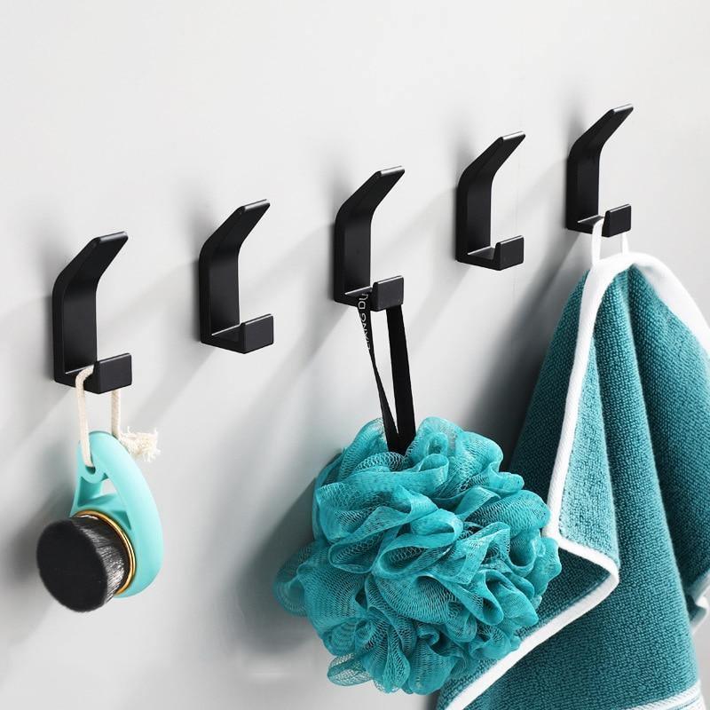 No-Drill Wall Hooks