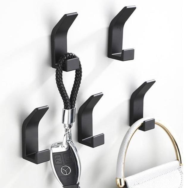 No-Drill Wall Hooks