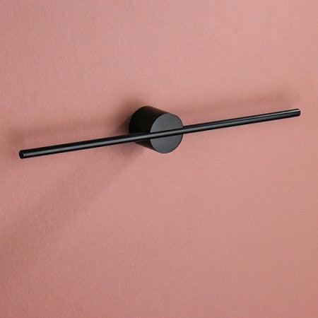 Modern Metal Towel Bar