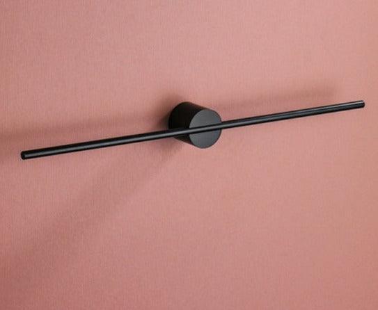 Modern Metal Towel Bar