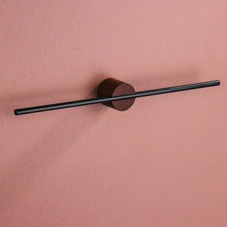 Modern Metal Towel Bar