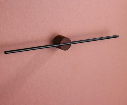 Modern Metal Towel Bar