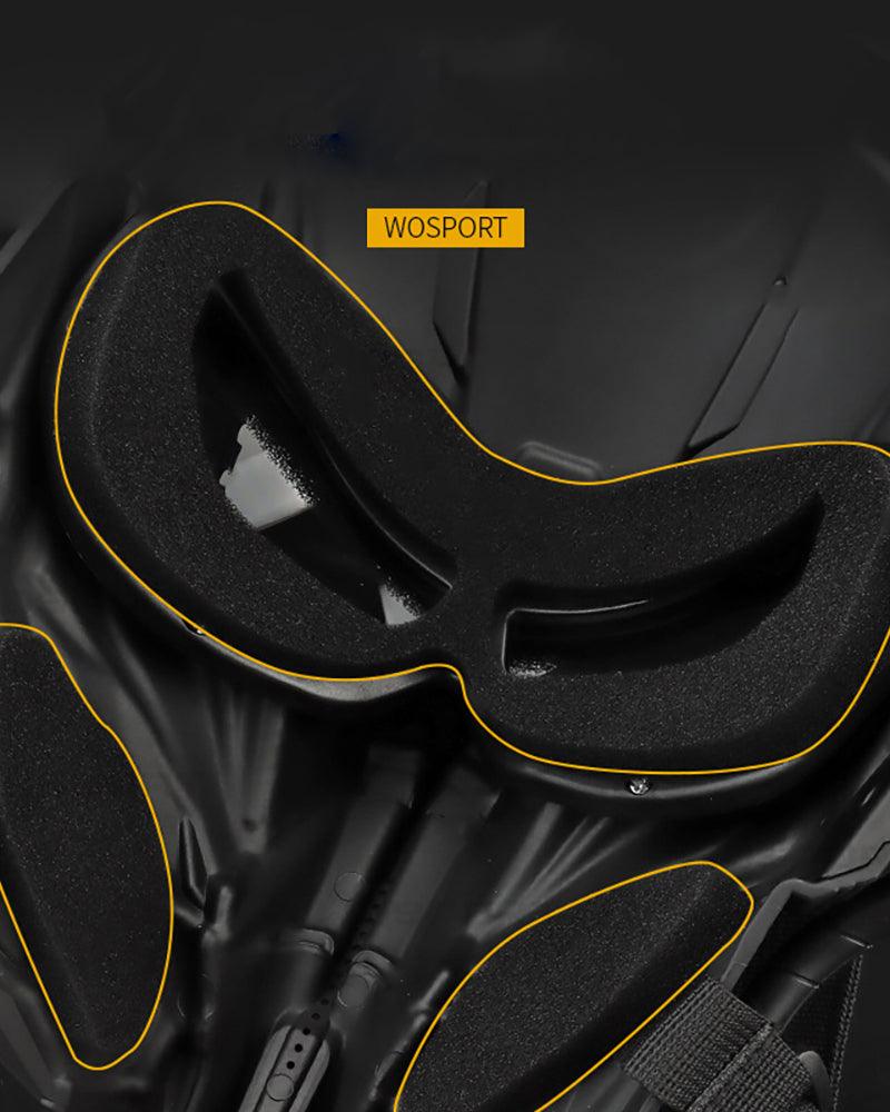 Punisher Outdoor Full Face Mask – Tactical & Protective Gear