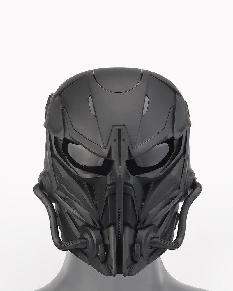 Punisher Outdoor Full Face Mask – Tactical & Protective Gear