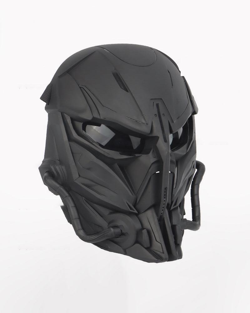 Punisher Outdoor Full Face Mask – Tactical & Protective Gear