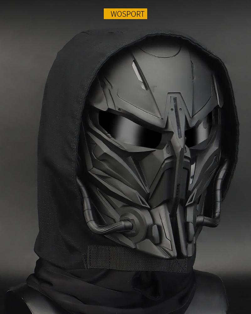 Punisher Outdoor Full Face Mask – Tactical & Protective Gear