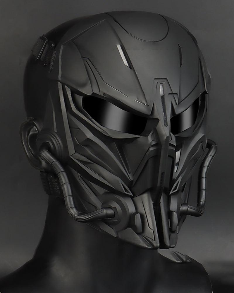 Punisher Outdoor Full Face Mask – Tactical & Protective Gear