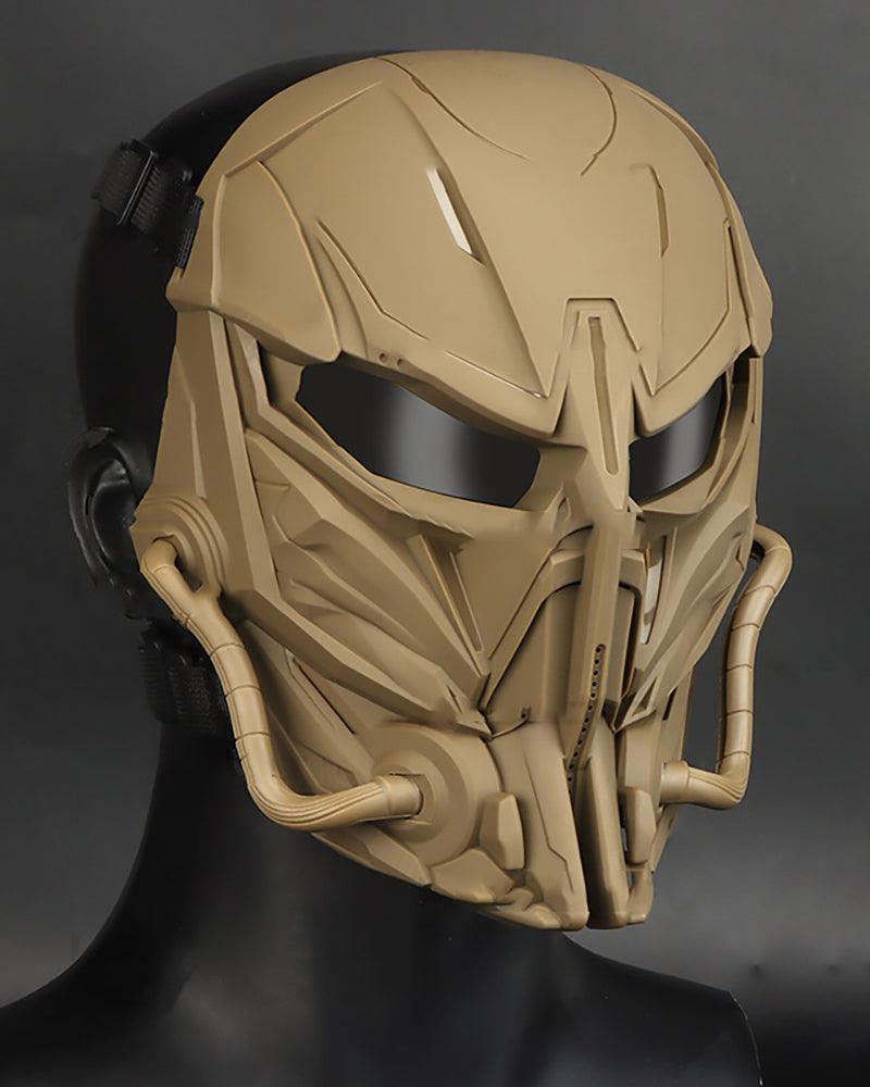 Punisher Outdoor Full Face Mask – Tactical & Protective Gear