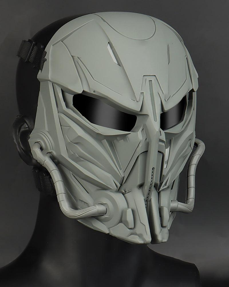 Punisher Outdoor Full Face Mask – Tactical & Protective Gear