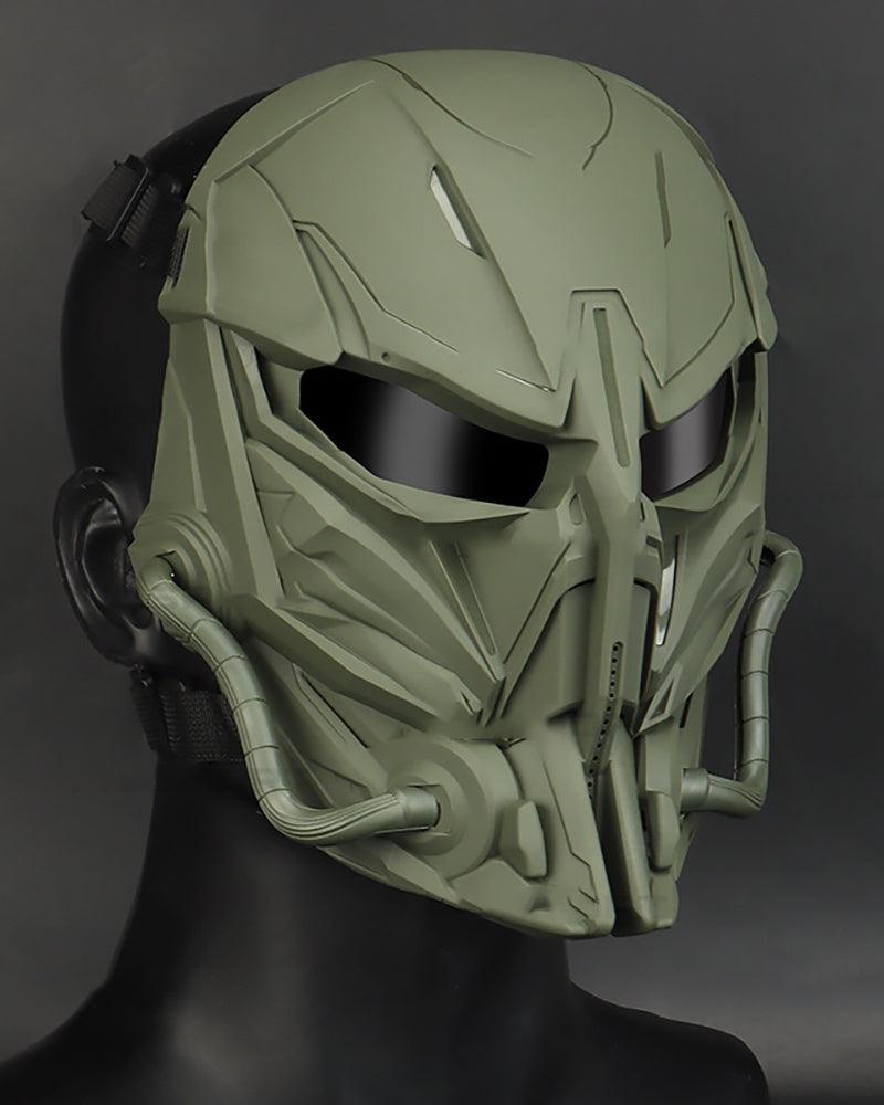 Punisher Outdoor Full Face Mask – Tactical & Protective Gear