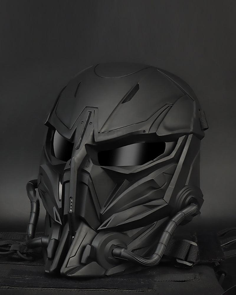 Punisher Outdoor Full Face Mask – Tactical & Protective Gear