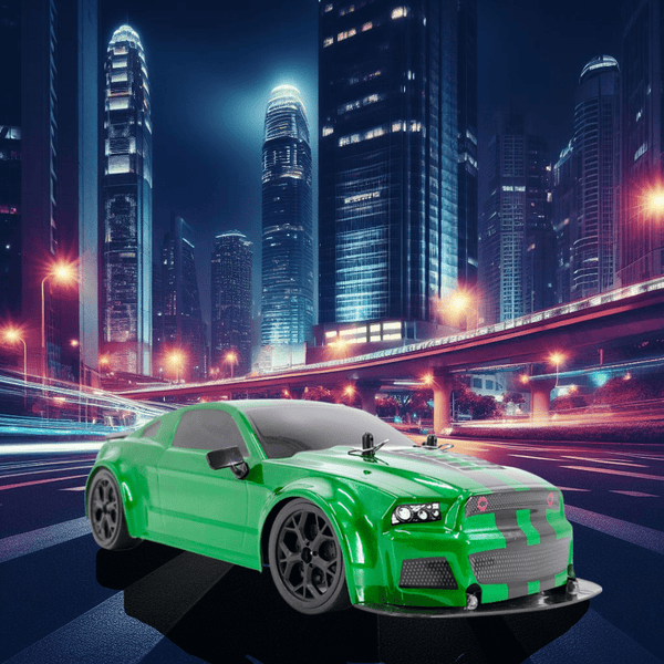 Hochgeschwindigkeits-Drift-RC-Autos THELINK 8006 1/14 4WD 2.4G