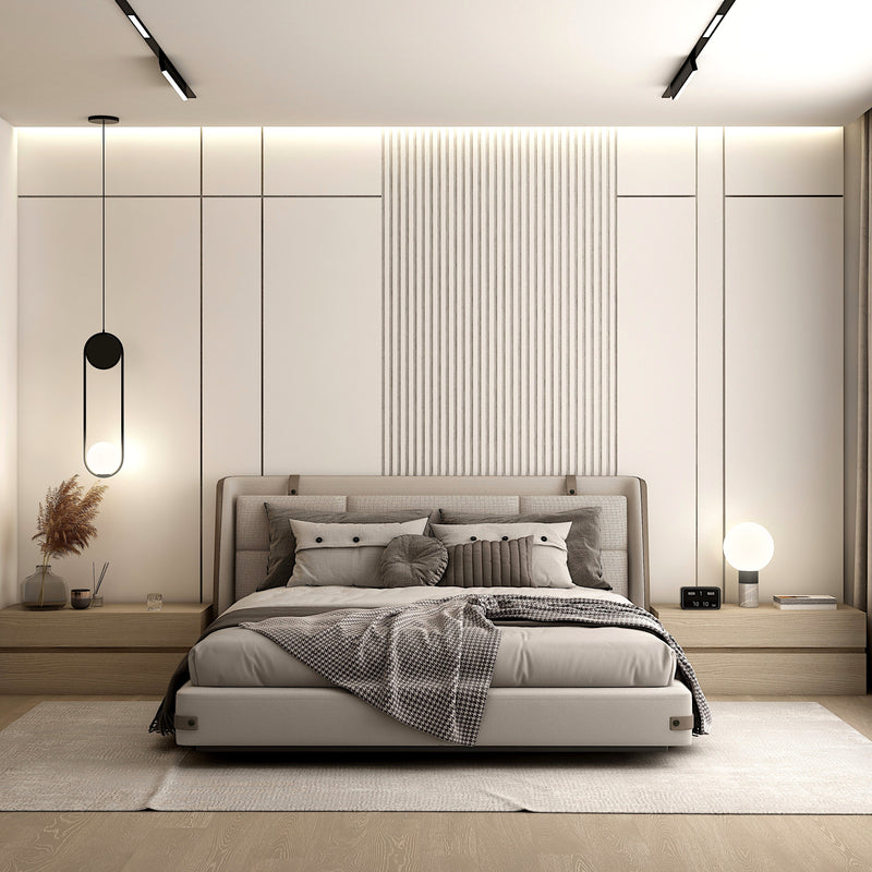 Acoustic Wooden Color Wall Slat Panel