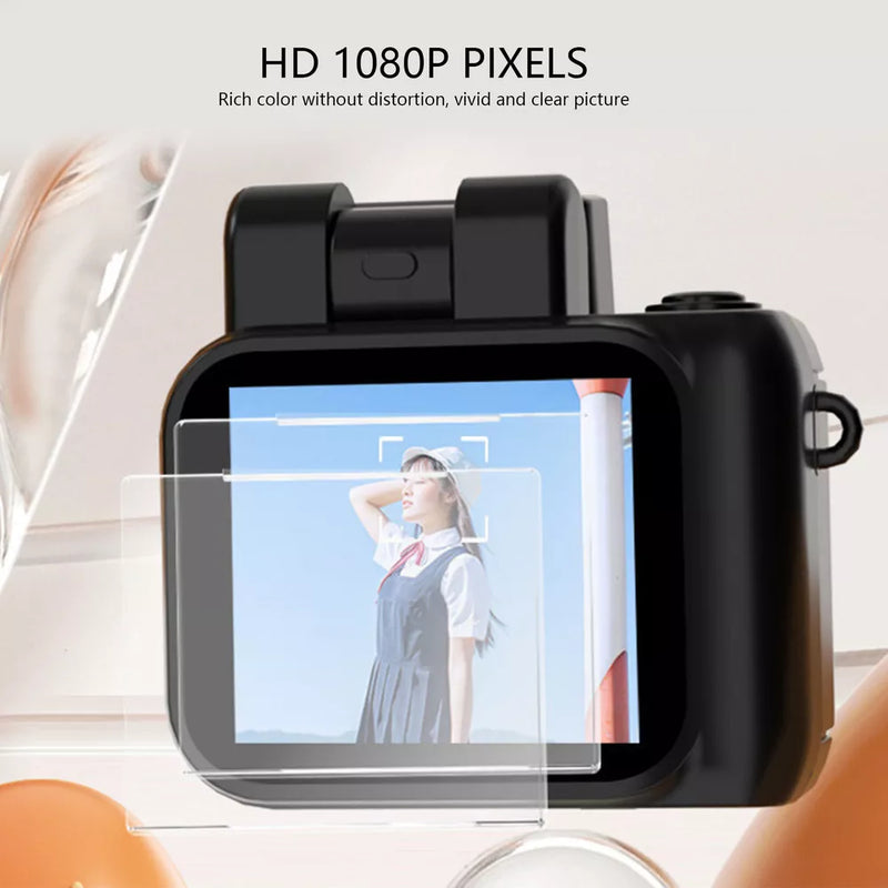 Retro Minicam Pro 1080P