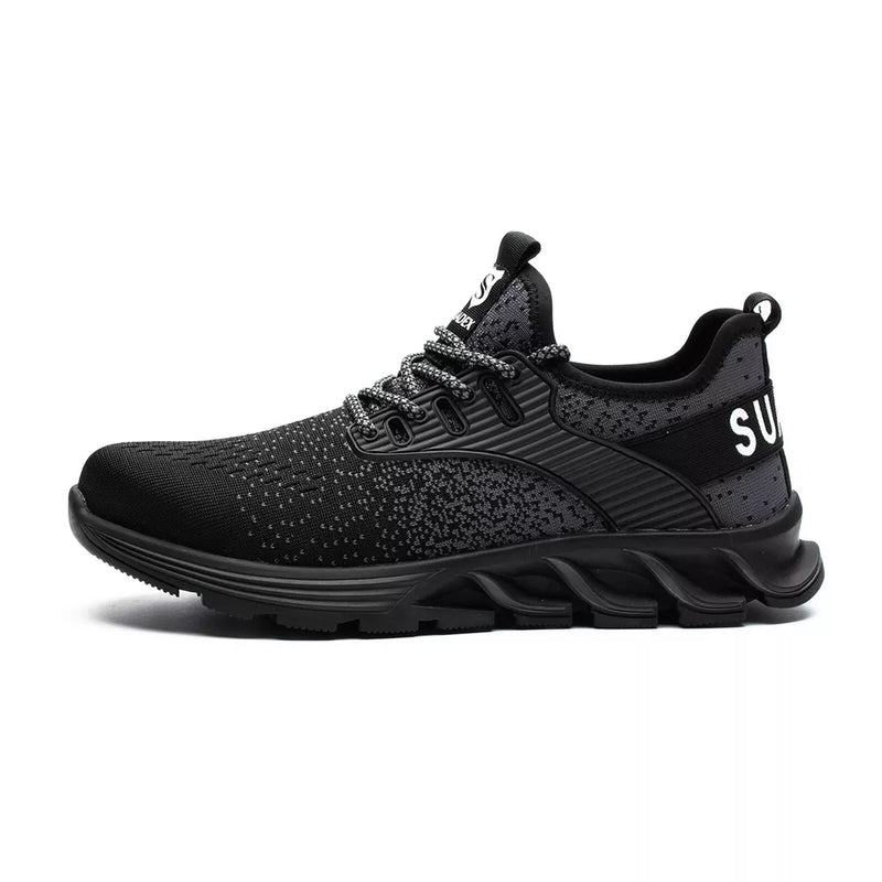 Indestructible Safety Work Shoes
