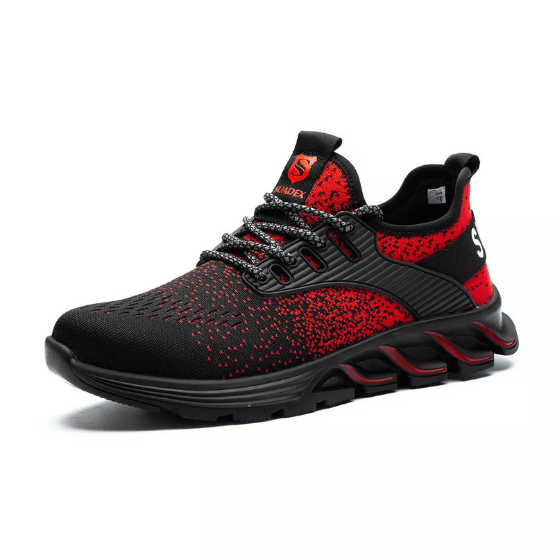 Indestructible Safety Work Shoes