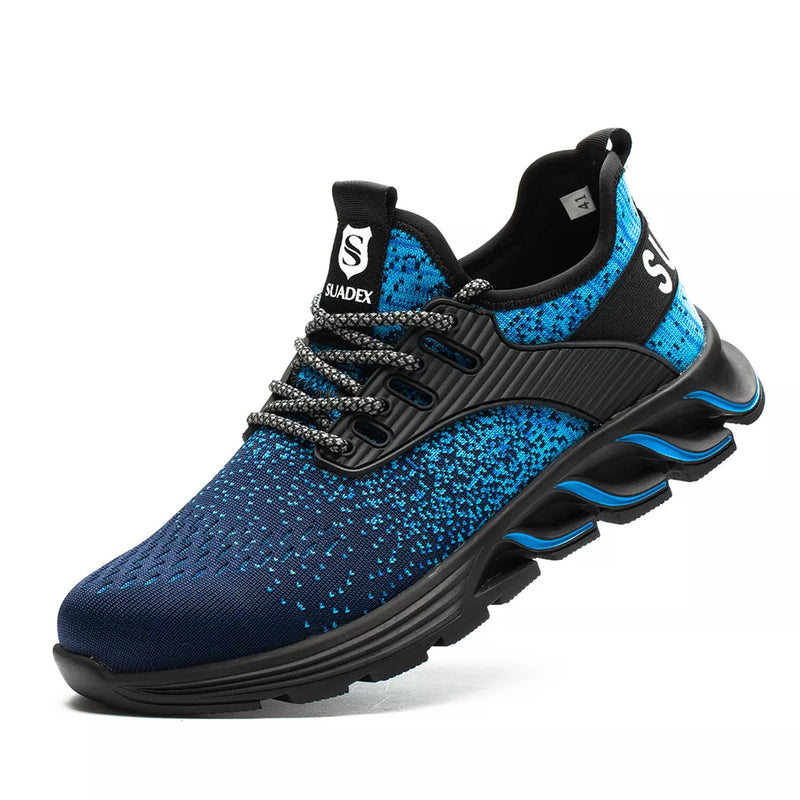 Indestructible Safety Work Shoes