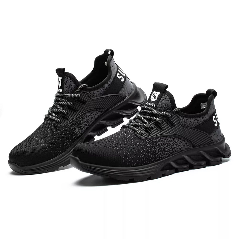 Indestructible Safety Work Shoes