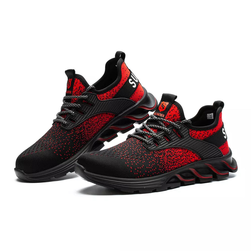Indestructible Safety Work Shoes