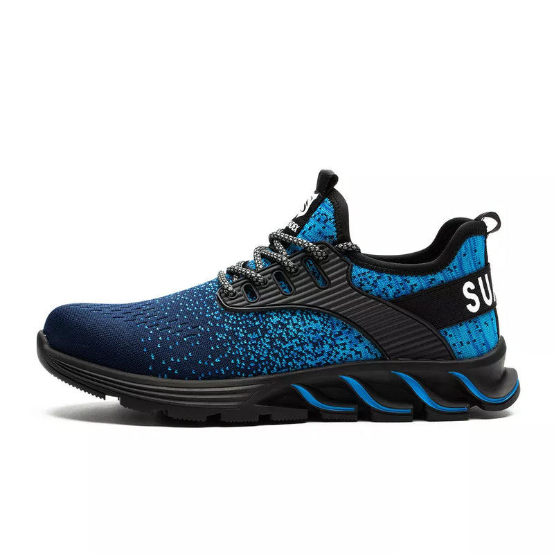Indestructible Safety Work Shoes