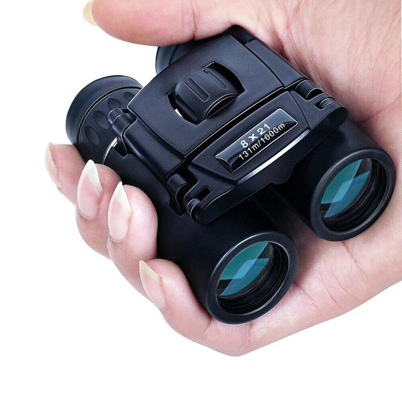 8x21 Kompakt-Zoom-Fernglas 1000m