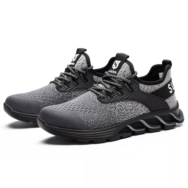 Indestructible Safety Work Shoes